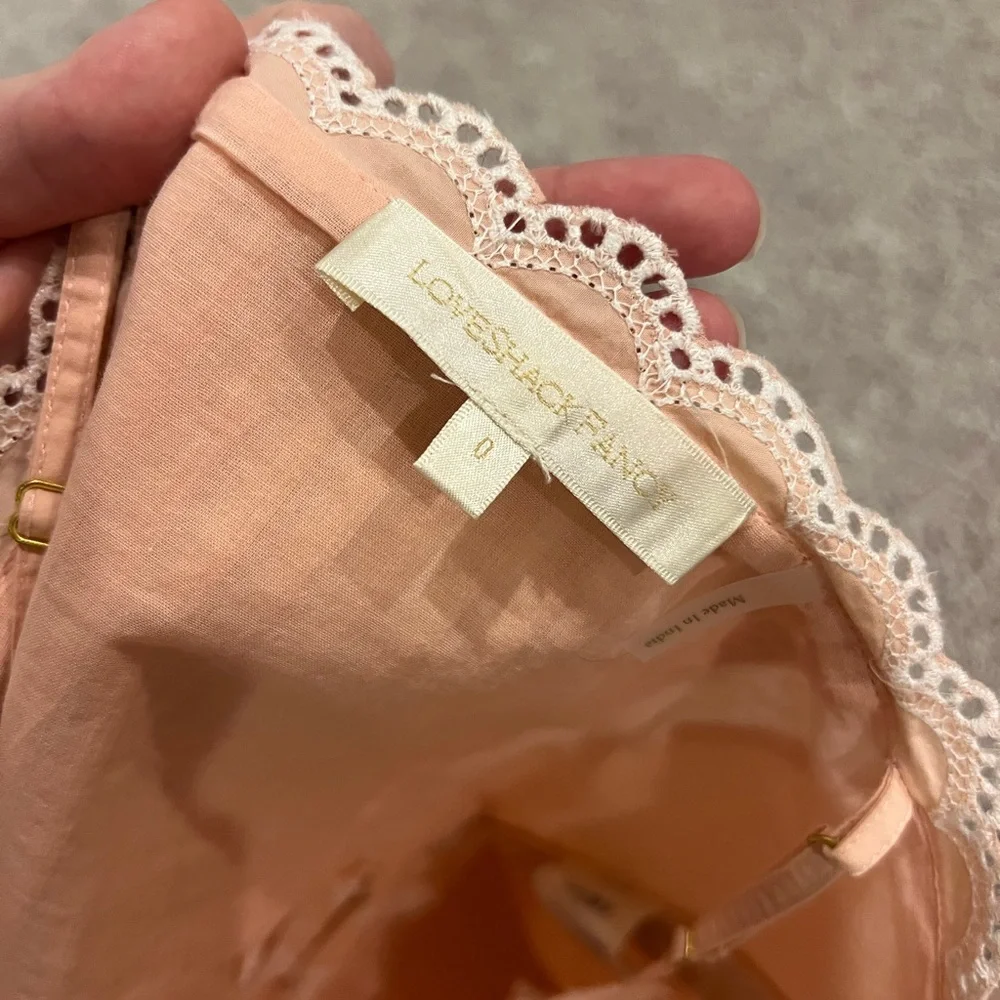 LoveShackFancy Top - Picture 6 of 7